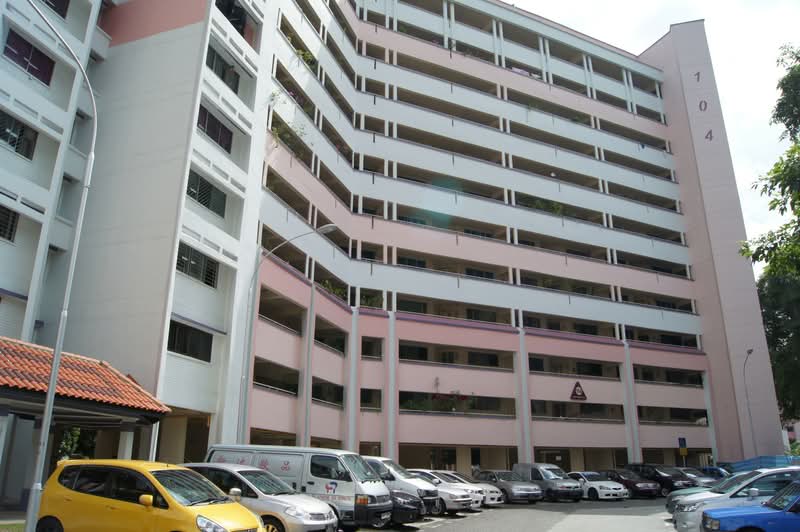 104 Bukit Purmei Road