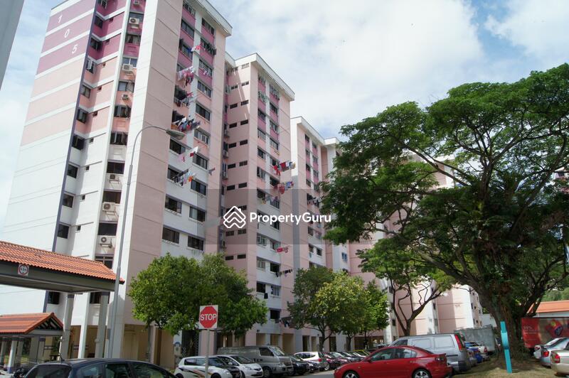 For Rent - 105 Bukit Purmei Road