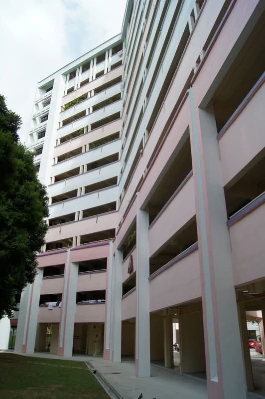 105 Bukit Purmei Road