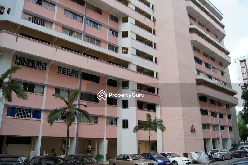 For Rent - 106 Bukit Purmei Road
