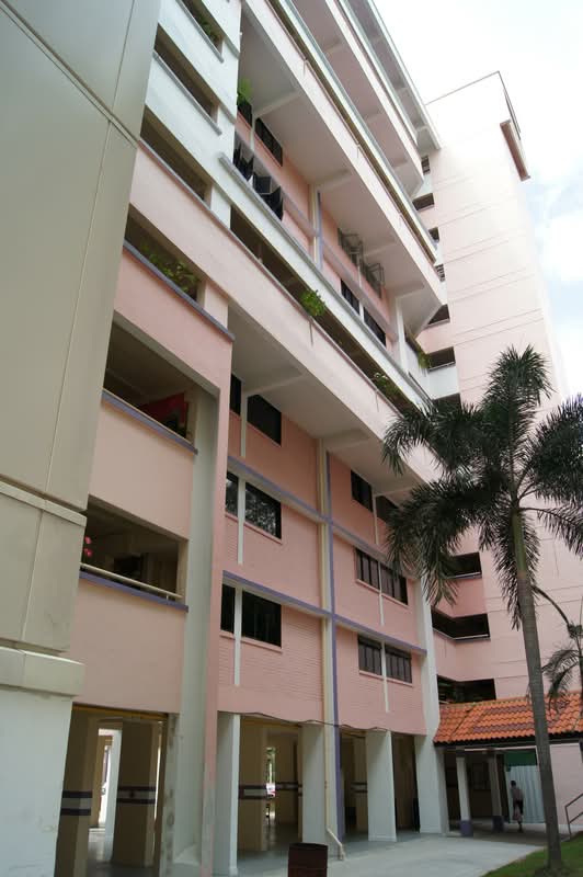 107 Bukit Purmei Road