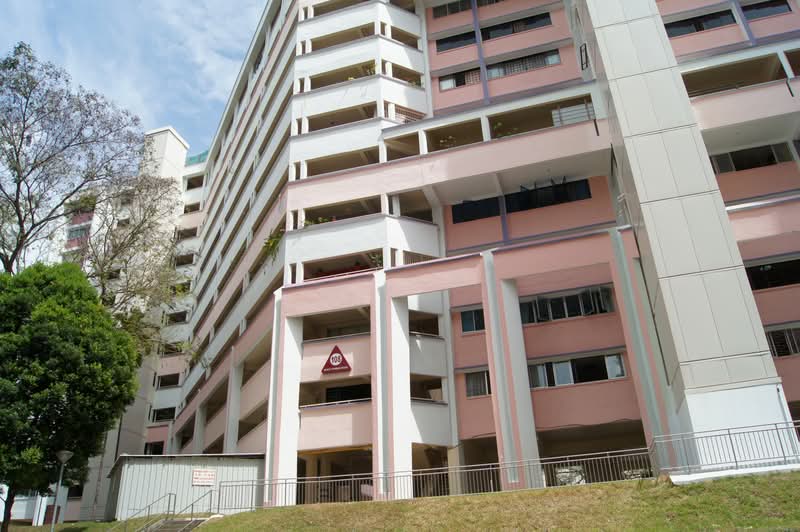 108 Bukit Purmei Road