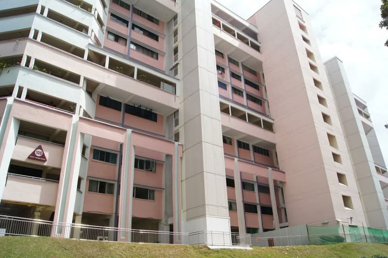 108 Bukit Purmei Road