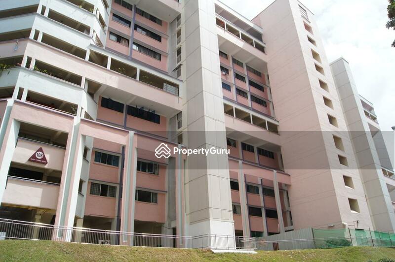 For Rent - 108 Bukit Purmei Road
