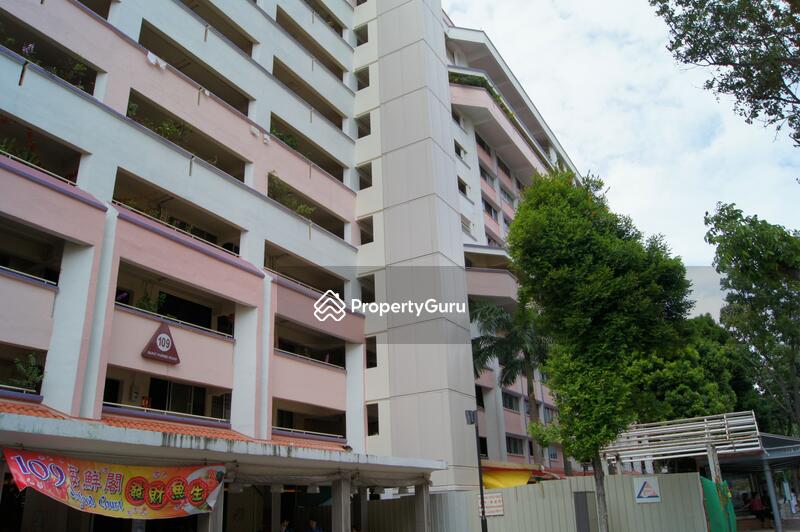 For Sale - 109 Bukit Purmei Road