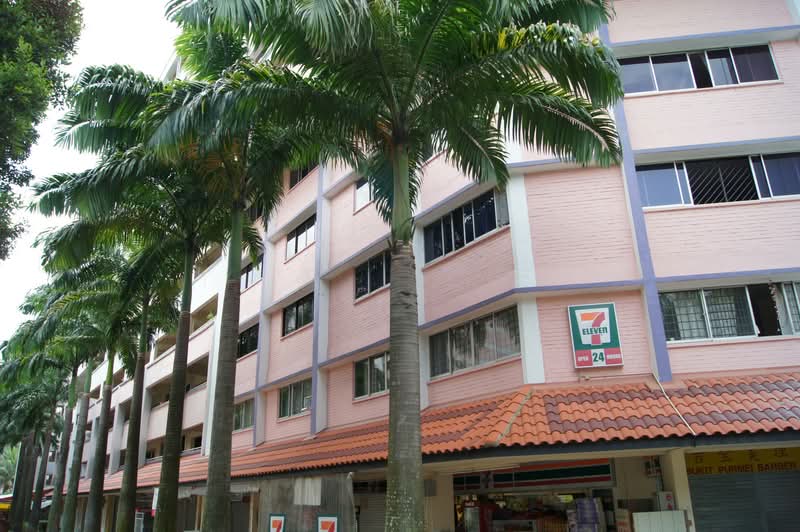 109 Bukit Purmei Road