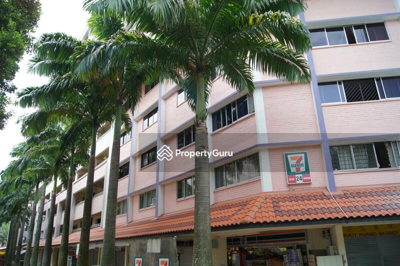 For Sale - 109 Bukit Purmei Road
