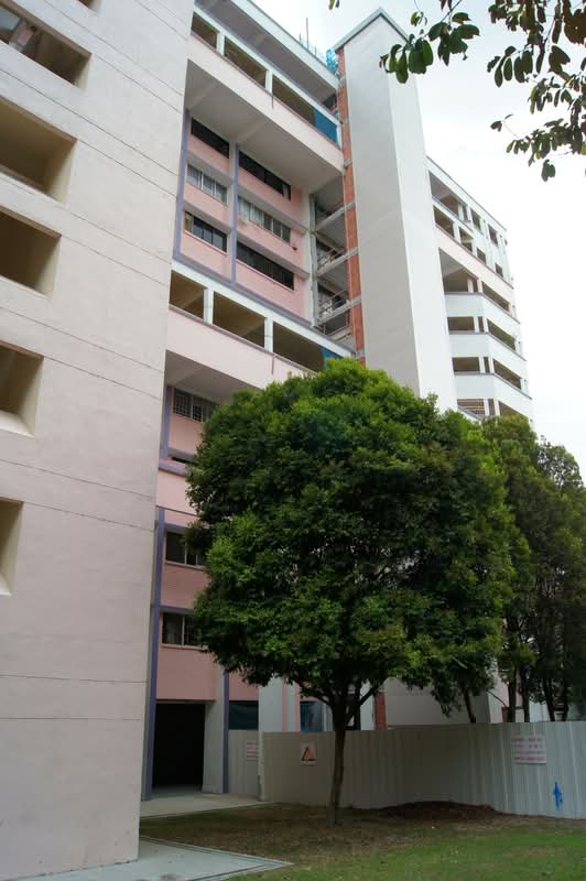 110 Bukit Purmei Road