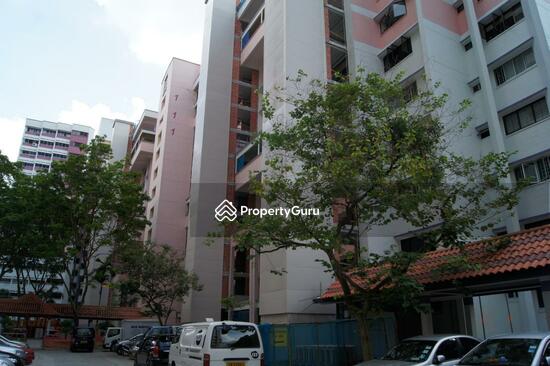 HDB Blocks Picture