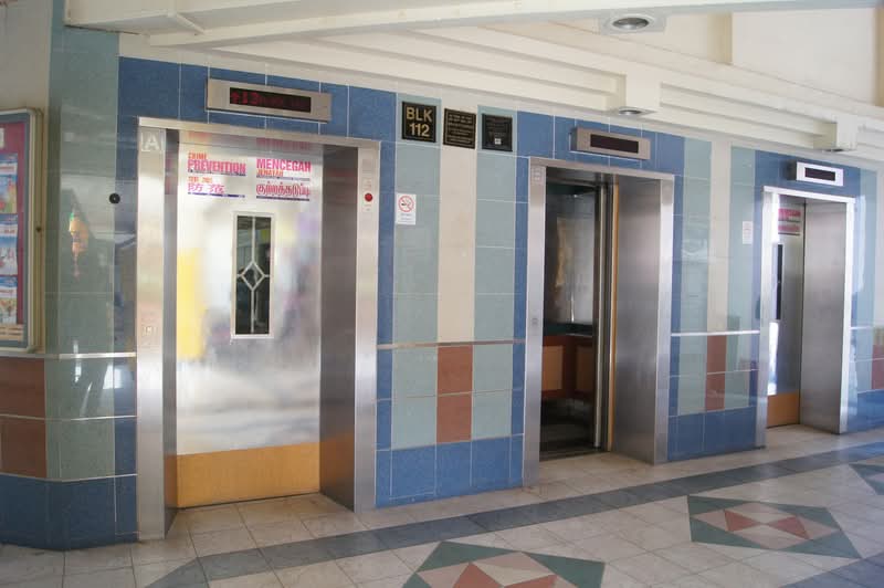 112 Bukit Purmei Road