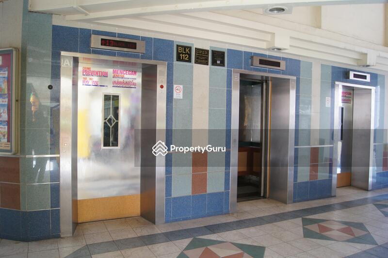 For Rent - 112 Bukit Purmei Road