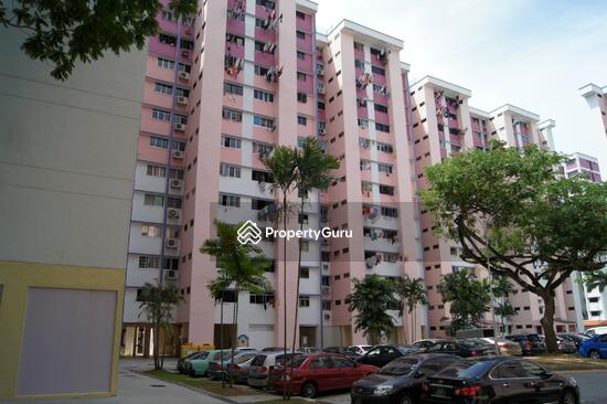 HDB Blocks Picture