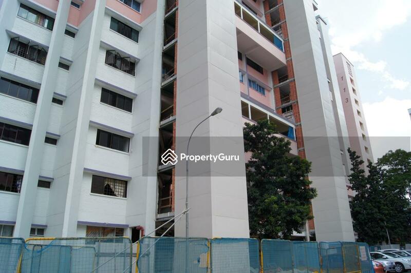 For Sale - 113 Bukit Purmei Road