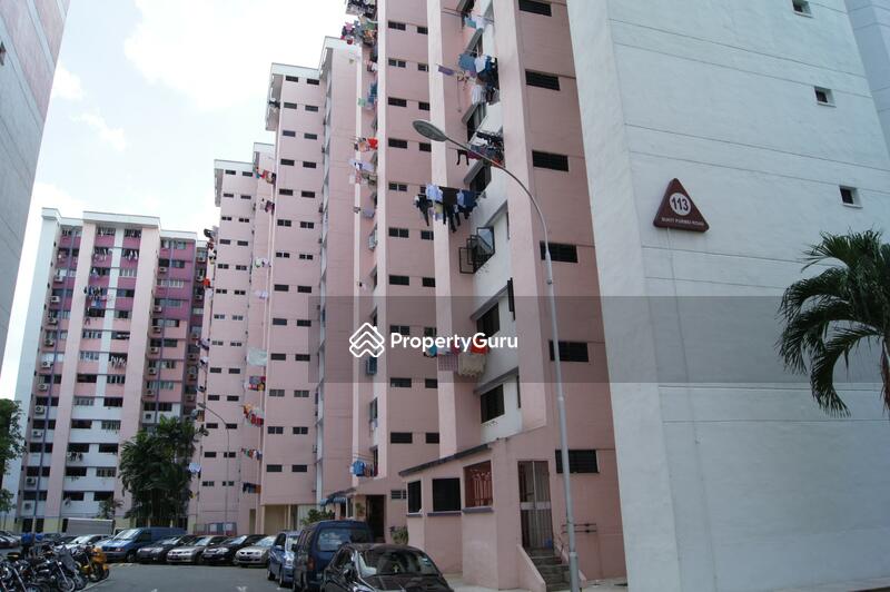 For Sale - 113 Bukit Purmei Road