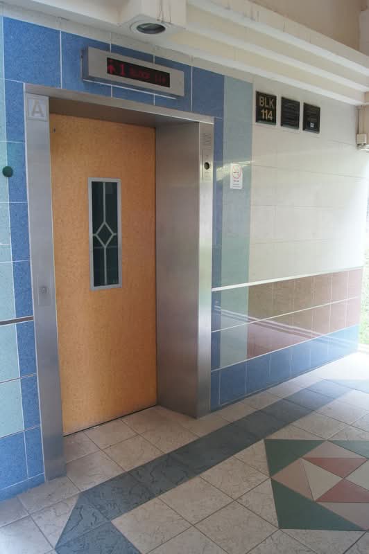114 Bukit Purmei Road