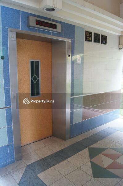 For Rent - 114 Bukit Purmei Road