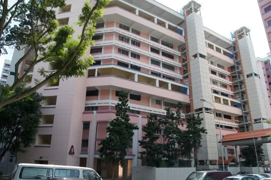 HDB Blocks Picture