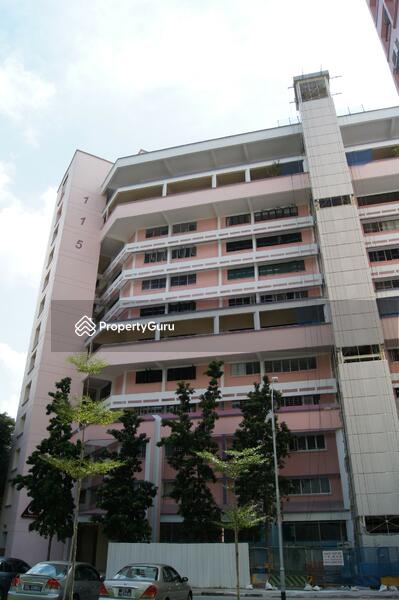 For Rent - 115 Bukit Purmei Road