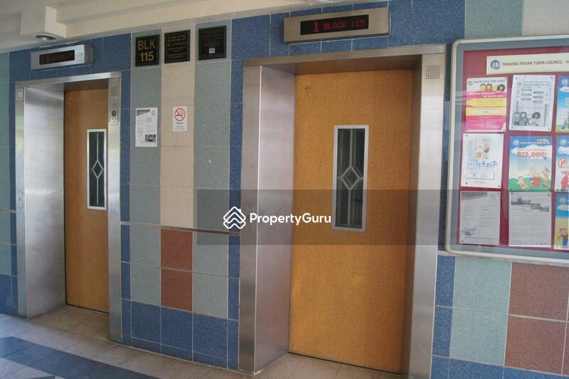For Rent - 115 Bukit Purmei Road