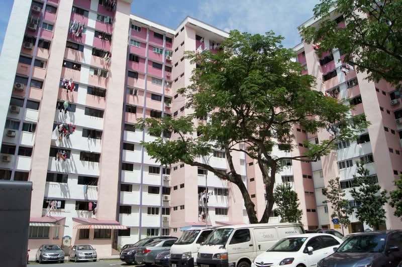 115 Bukit Purmei Road