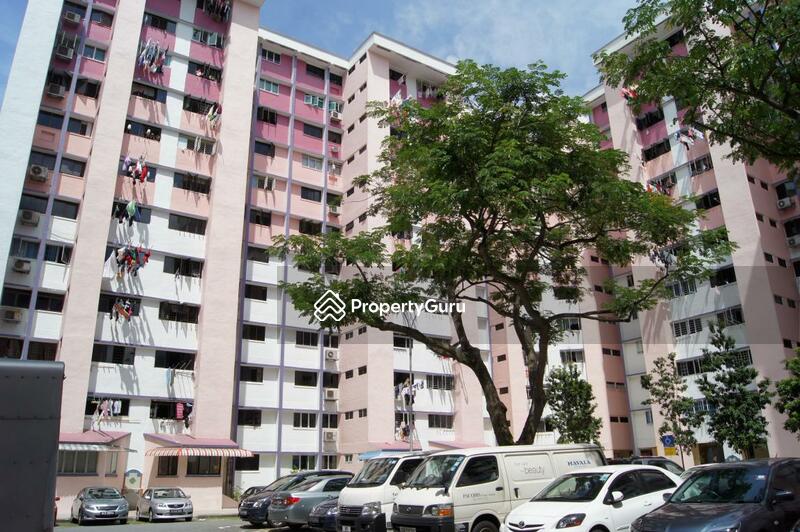 For Rent - 115 Bukit Purmei Road