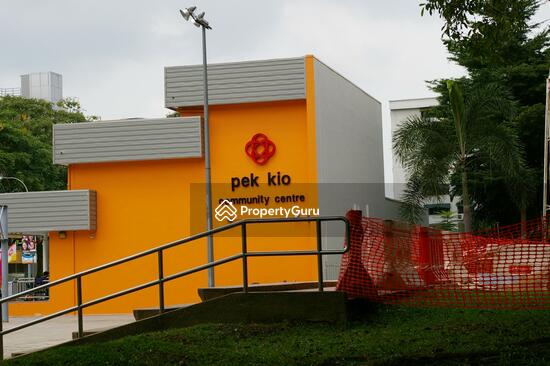 HDB Blocks Picture