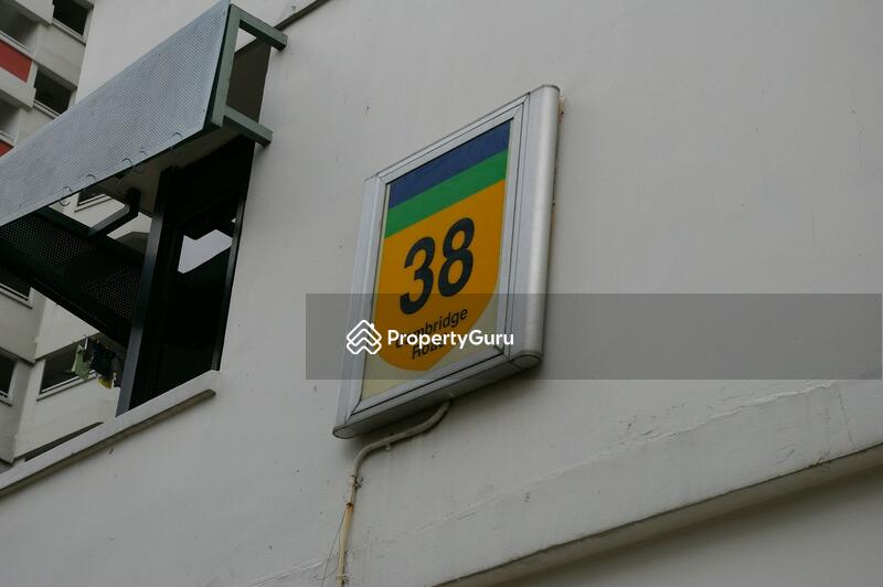 For Rent - 38 Cambridge Road