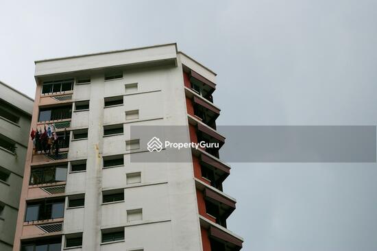 HDB Blocks Picture