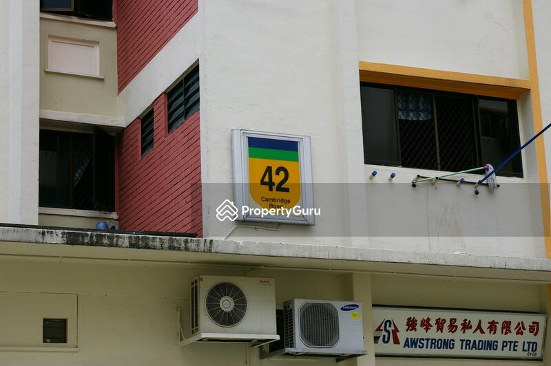 42 Cambridge Road #0