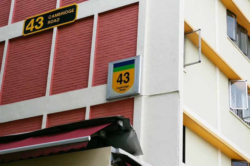 43 Cambridge Road