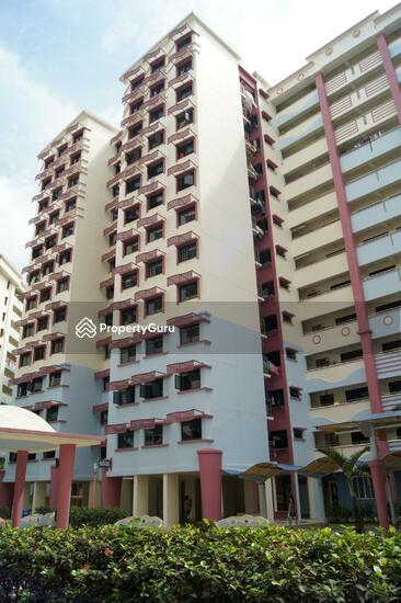 HDB Blocks Picture