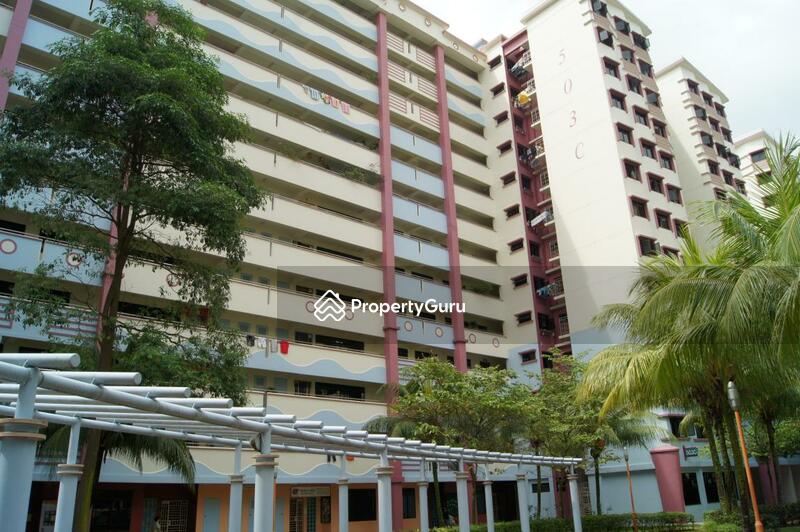 For Rent - 503C Canberra Link