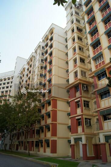 HDB Blocks Picture