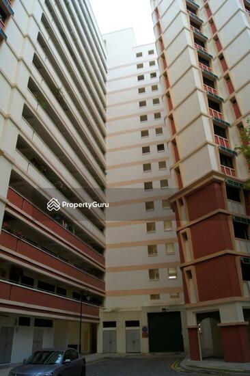 HDB Blocks Picture