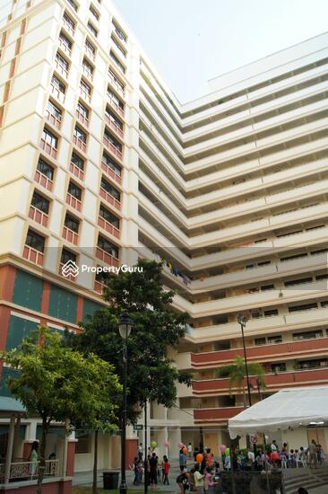 HDB Blocks Picture