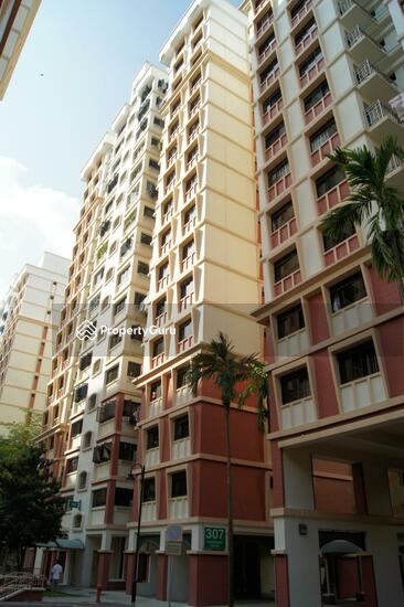 HDB Blocks Picture