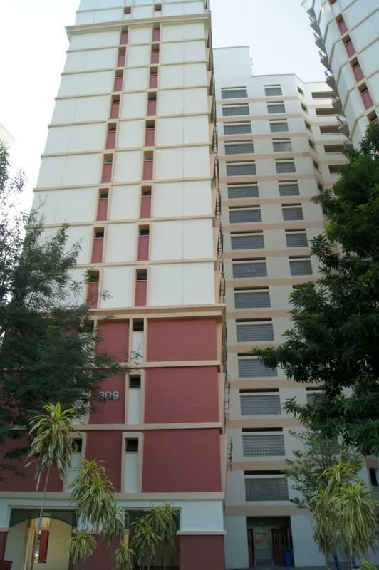 309 Canberra Road
