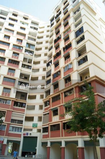 HDB Blocks Picture
