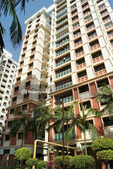 HDB Blocks Picture