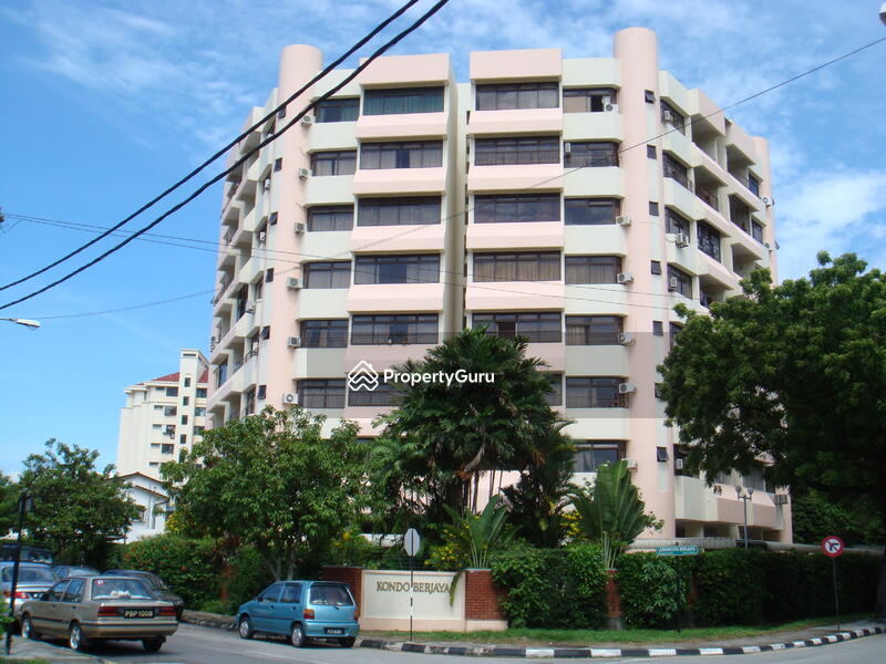 Kondo Berjaya #0