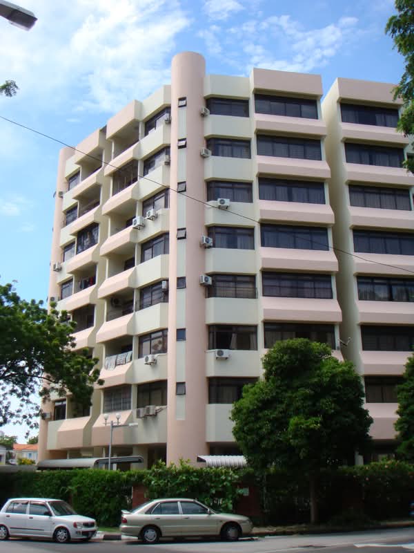 Kondo Berjaya - iProperty.com.my