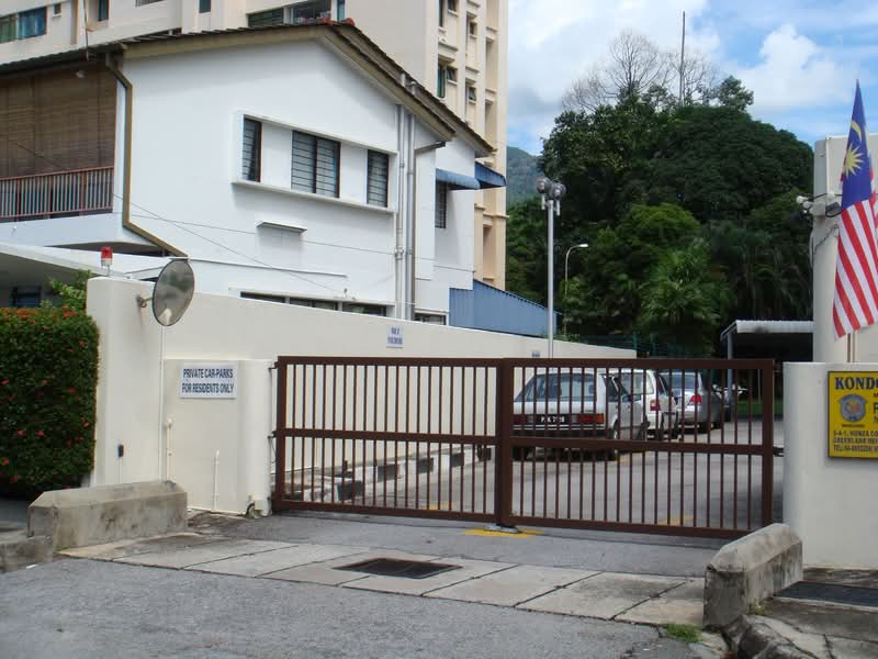 Kondo Berjaya - iProperty.com.my
