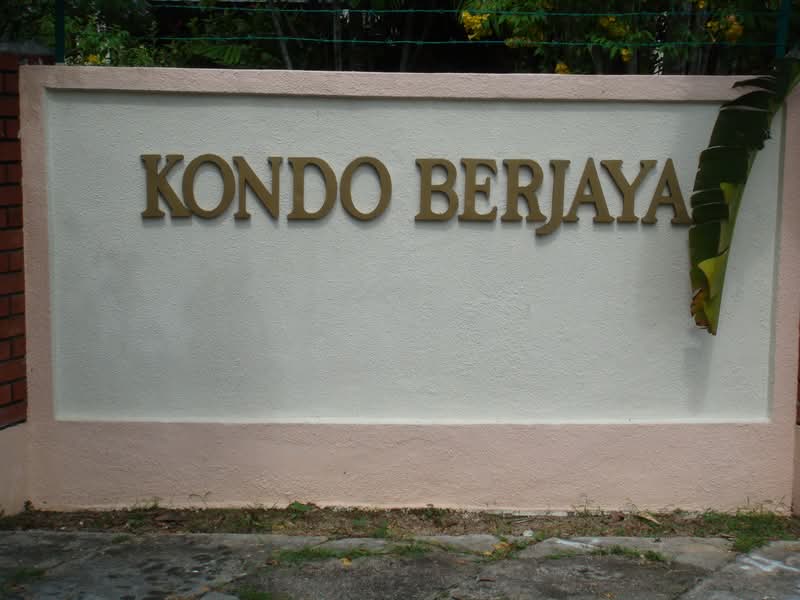 Kondo Berjaya - iProperty.com.my