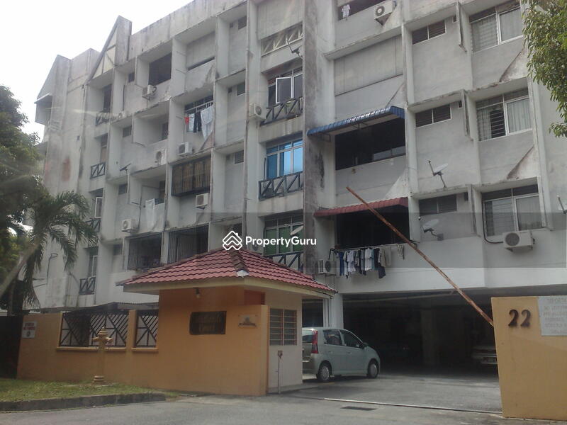 Untuk Disewa - Midlands Court