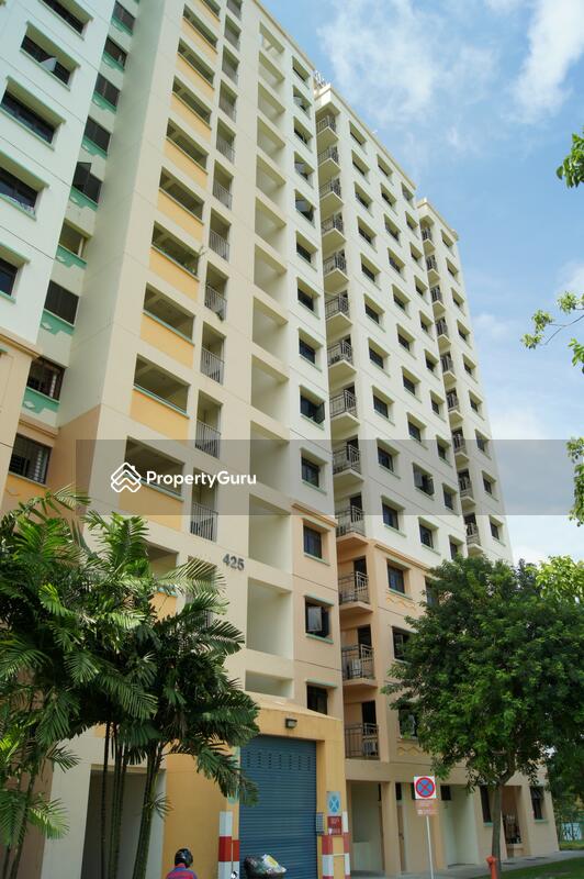 425 Canberra Road HDB Details in Sembawang / Yishun