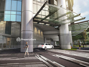 Naza Tower