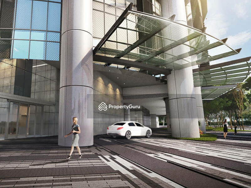 For Rent - Naza Tower
