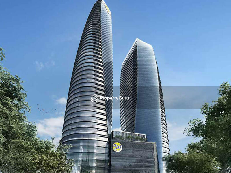 For Rent - Naza Tower