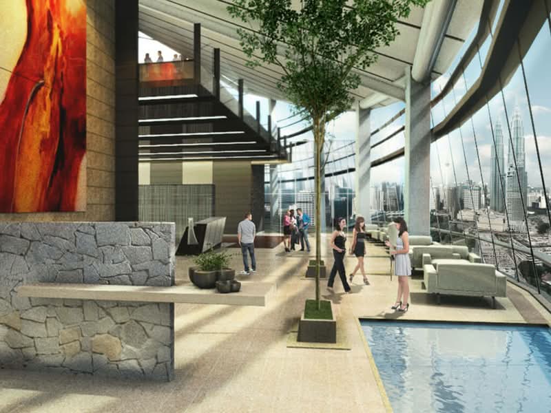 Naza Tower - iProperty.com.my