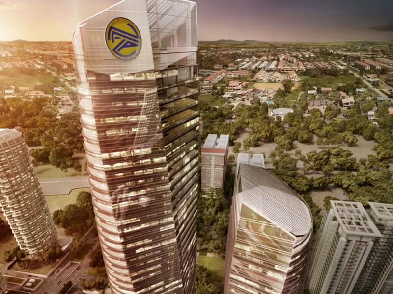 Naza Tower - iProperty.com.my
